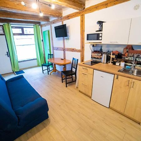 Ferienwohnung Pokoje Sw. Jakuba Thorn Exterior foto