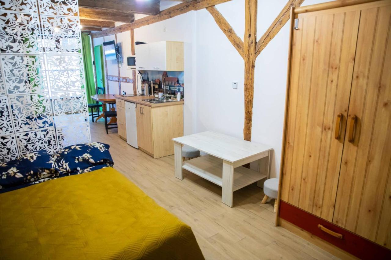 Ferienwohnung Pokoje Sw. Jakuba Thorn Exterior foto