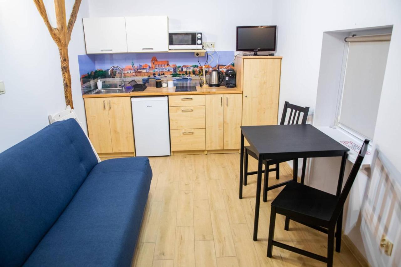 Ferienwohnung Pokoje Sw. Jakuba Thorn Exterior foto