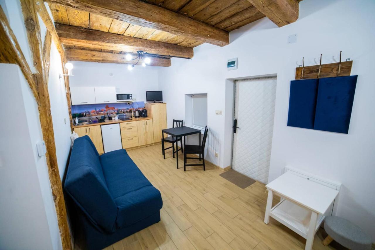 Ferienwohnung Pokoje Sw. Jakuba Thorn Exterior foto