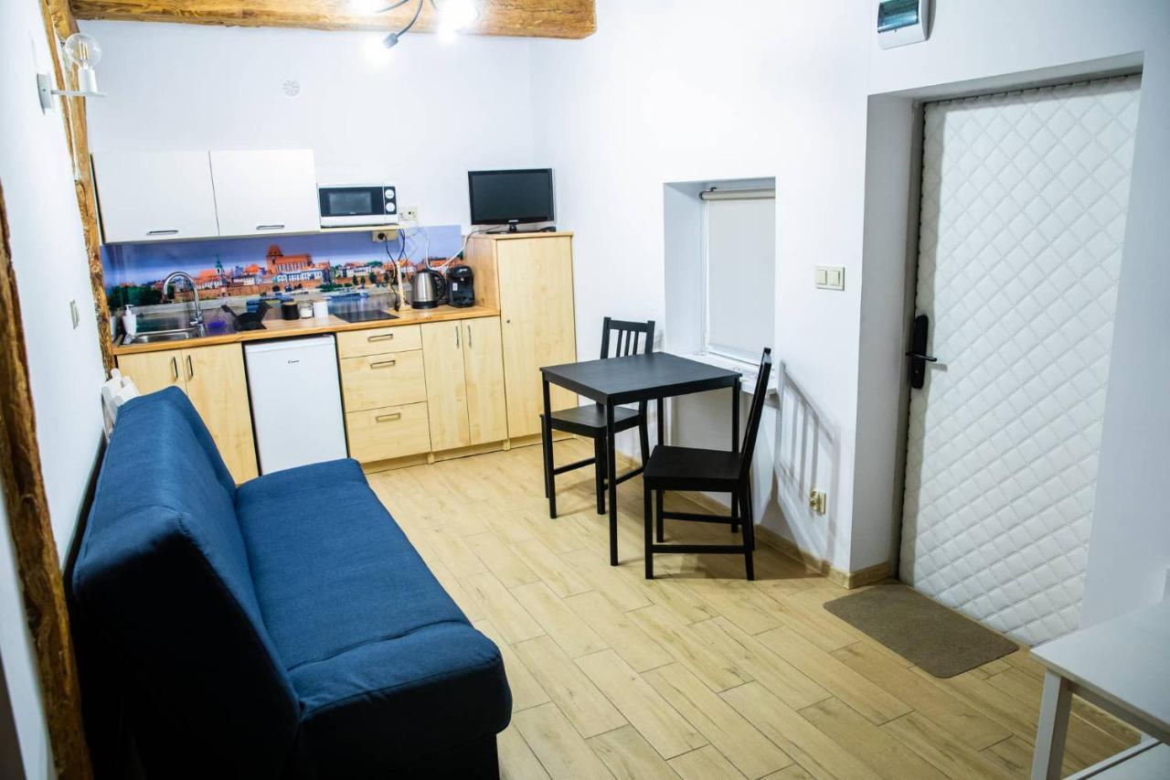 Ferienwohnung Pokoje Sw. Jakuba Thorn Exterior foto