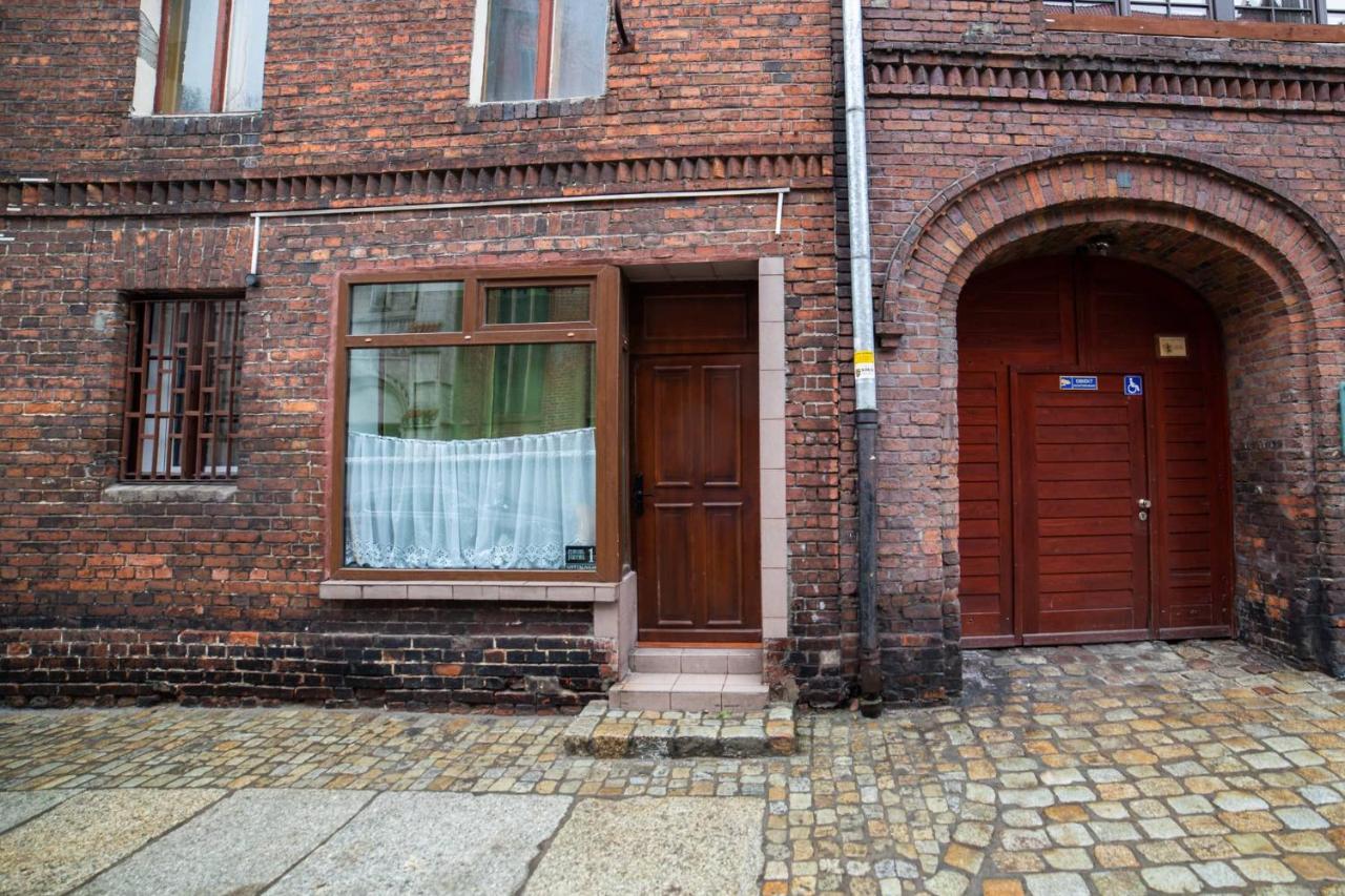 Ferienwohnung Pokoje Sw. Jakuba Thorn Exterior foto