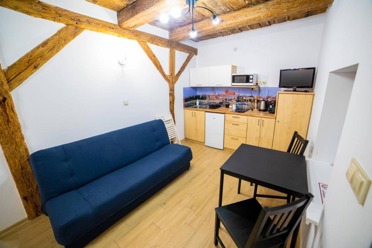 Ferienwohnung Pokoje Sw. Jakuba Thorn Exterior foto