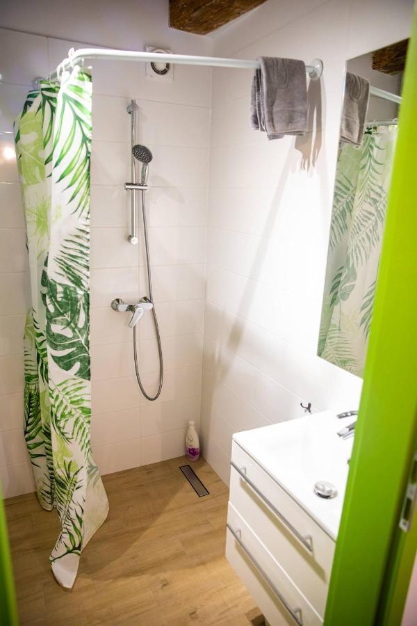 Ferienwohnung Pokoje Sw. Jakuba Thorn Exterior foto