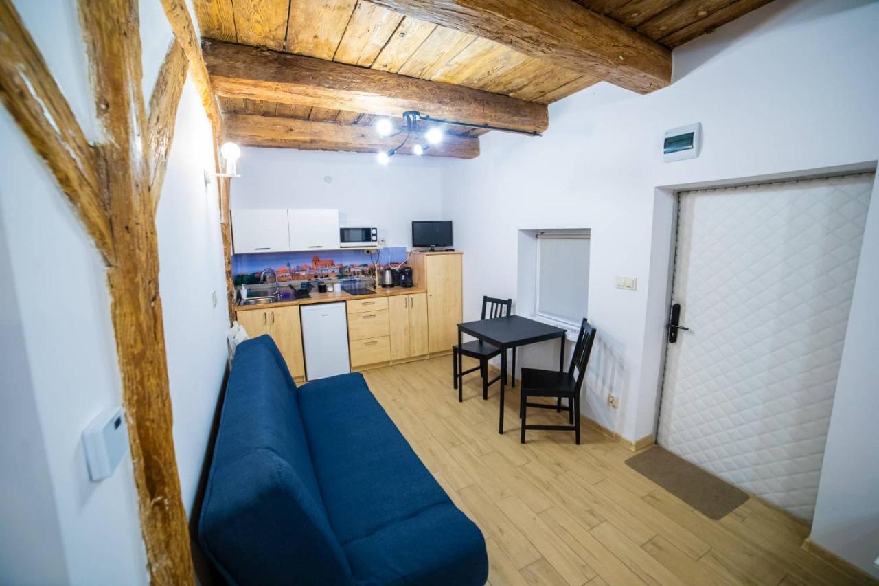 Ferienwohnung Pokoje Sw. Jakuba Thorn Exterior foto