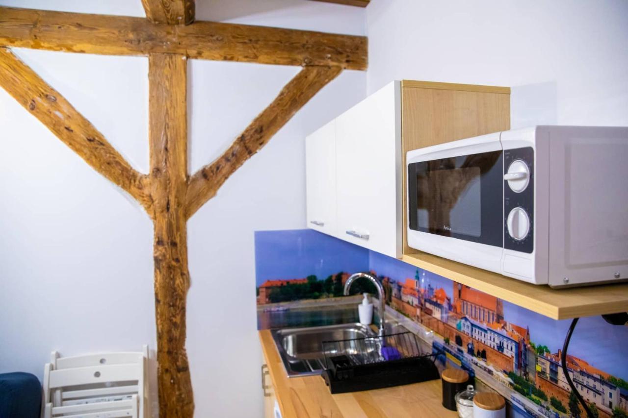 Ferienwohnung Pokoje Sw. Jakuba Thorn Exterior foto